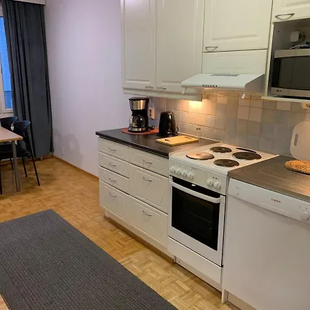 2br Am7, Free Parking, Big Balcony *