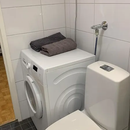 2br Am7, Free Parking, Big Balcony Appartement Oulu
