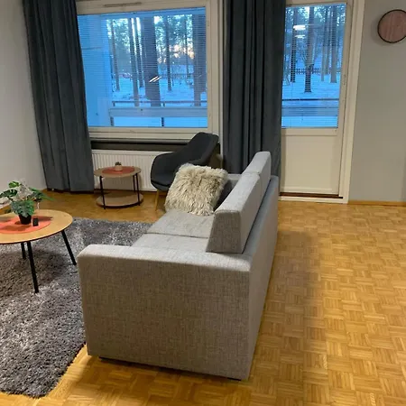2br Am7, Free Parking, Big Balcony * Oulu