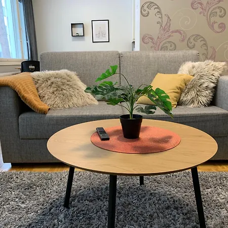 Appartement 2br Am7, Free Parking, Big Balcony Oulu