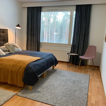 2br Am7, Free Parking, Big Balcony * Oulu