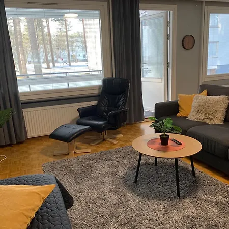 Appartamento 2br Am7, Free Parking, Big Balcony