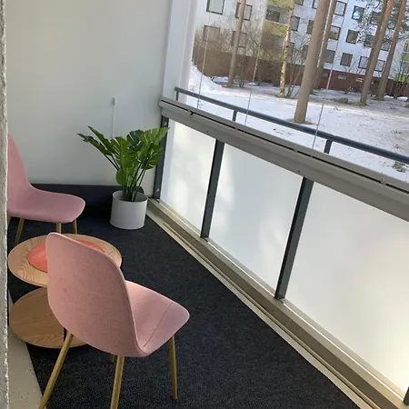 Appartamento 2br Am7, Free Parking, Big Balcony