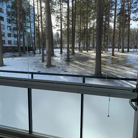2br Am7, Free Parking, Big Balcony *