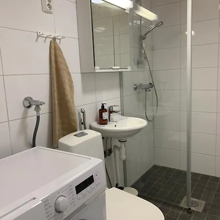 Appartamento 2br Am7, Free Parking, Big Balcony Oulu