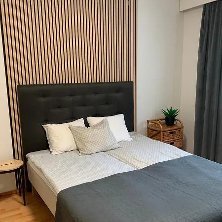2br Am7, Free Parking, Big Balcony Appartement