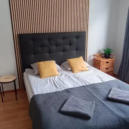 2br Am7, Free Parking, Big Balcony * Oulu