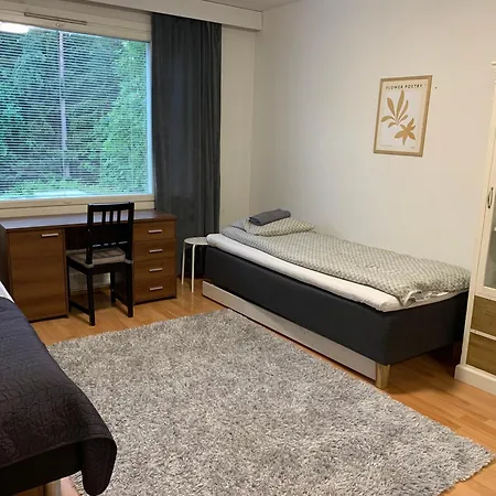 Appartamento 2br Am7, Free Parking, Big Balcony *