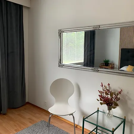 Appartamento 2br Am7, Free Parking, Big Balcony Oulu