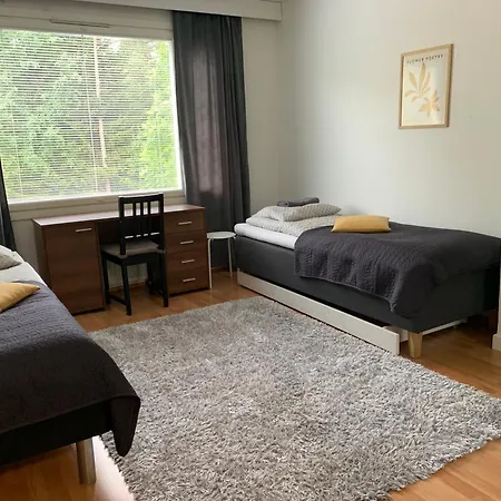 2br Am7, Free Parking, Big Balcony *